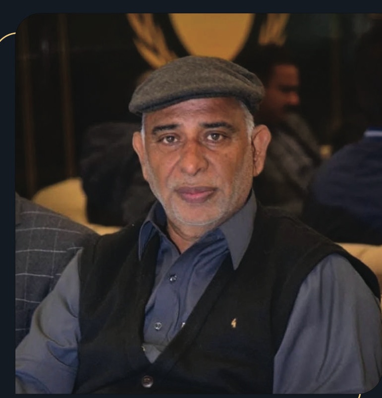 Mushtaq Ahmad Gondal, Chairman of Golden Gate City
