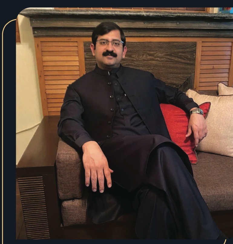 Mohammad Husnain Gondal