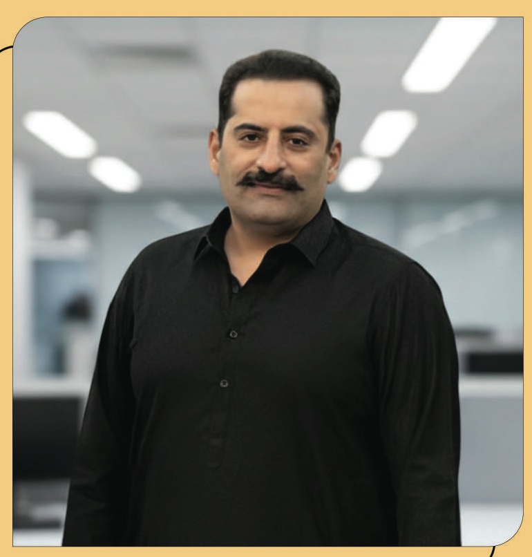 Yawar Abbas