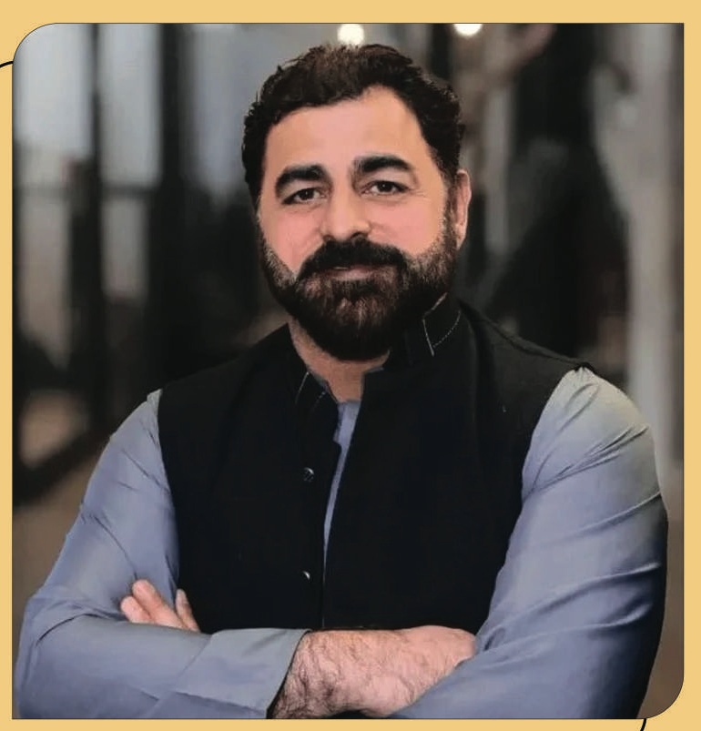 Ch Sarfaraz Hussain